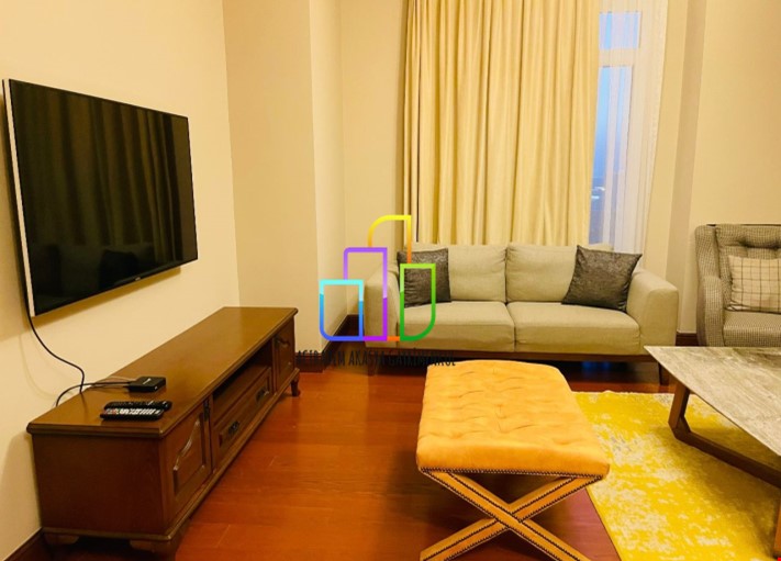 Emaar Square 2,5+1 On Sale Fully Furnished With Maid Room Empty!!!