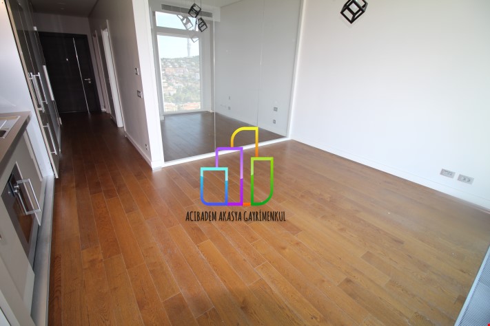 Emaar Square 1+1 60 M2 Home&Office Ready To Use