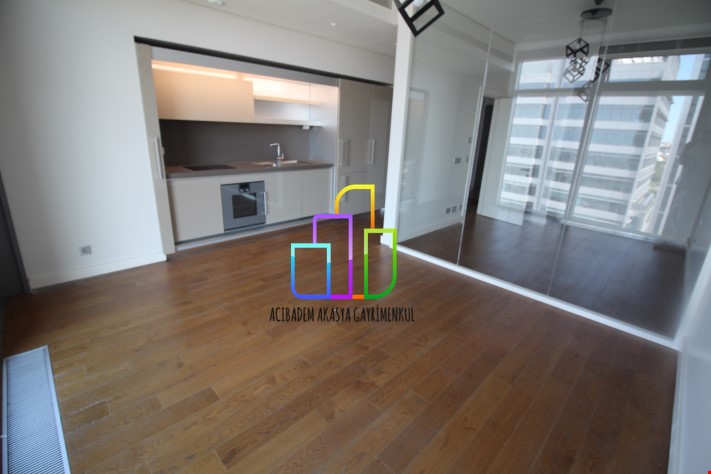 Emaar Square 1+1 60 M2 Home&Office Ready To Use