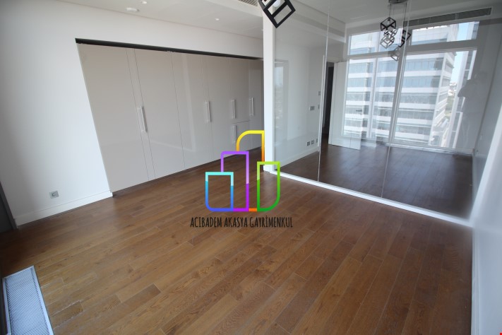 Emaar Square 1+1 60 M2 Home&Office Ready To Use