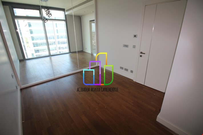 Emaar Square 1+1 60 M2 Home&Office Ready To Use