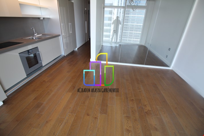 Emaar Square 1+1 60 M2 Home&Office Ready To Use