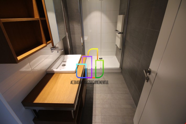 Emaar Square 1+1 60 M2 Home&Office Ready To Use