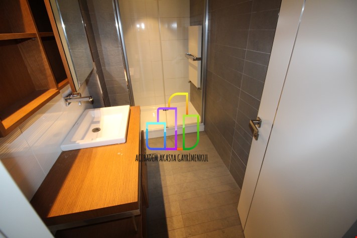 Emaar Square 1+1 60 M2 Home&Office Ready To Use