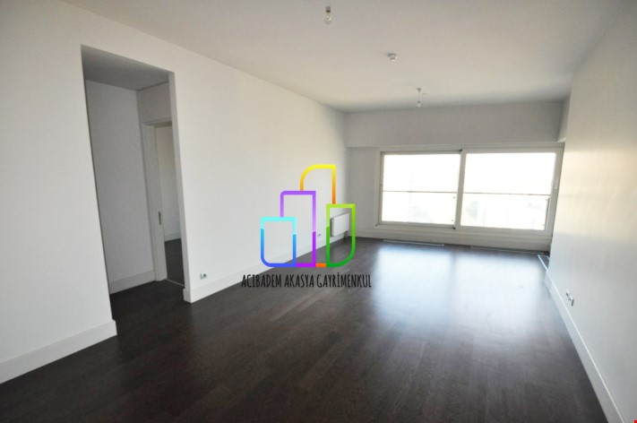 3+1 151m2 AKASYA ACİBADEM KORU ETABI GÖL KULE de SATILIK BOŞ