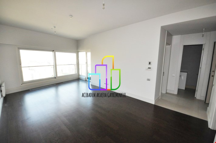 3+1 151m2 AKASYA ACİBADEM KORU ETABI GÖL KULE de SATILIK BOŞ