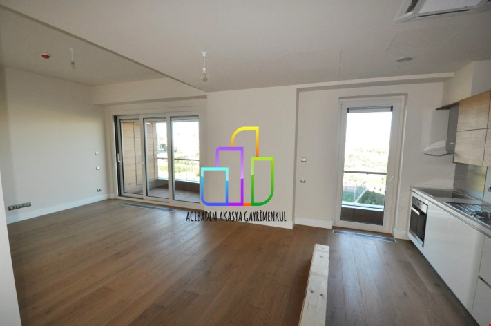 2+1 117m2 AKASYA ACİBADEM KENT ETABI YATAY da SATILIK