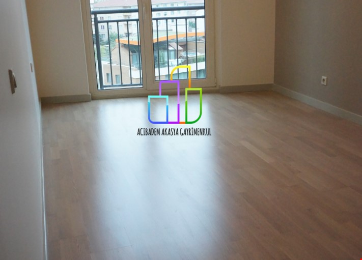 3.5+1 222m2 AKASYA ACİBADEM GÖL ETABI YATAY da TERASLI DUBLEKS