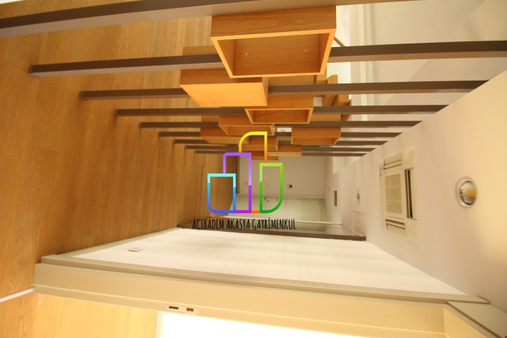 4+2 300m2 AKASYA ACİBADEM GÖL ETABI YATAY da TERASLI DUBLEKS