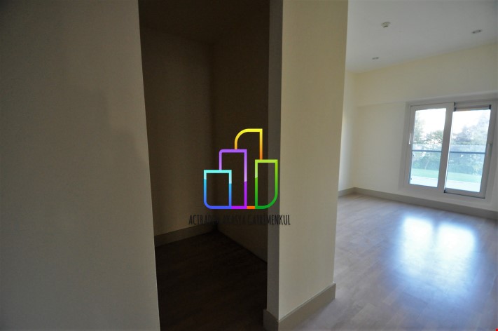 3+1 193m2 AKASYA ACİBADEM KORU ETABI KULE de SATILIK DAİRE