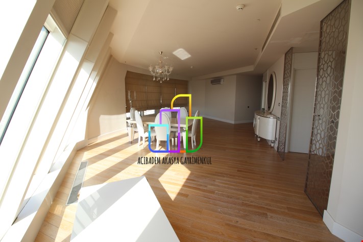 AKASYA ACİBADEM KENT ETABI 280m2 KİRALIK OFİS