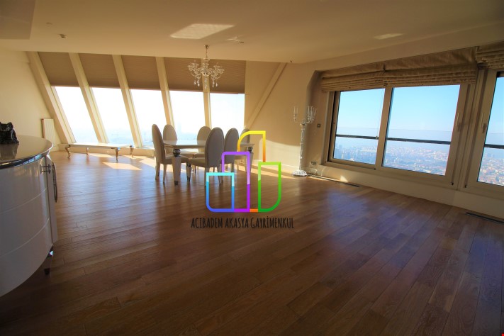 AKASYA ACİBADEM KENT ETABI 280m2 KİRALIK OFİS