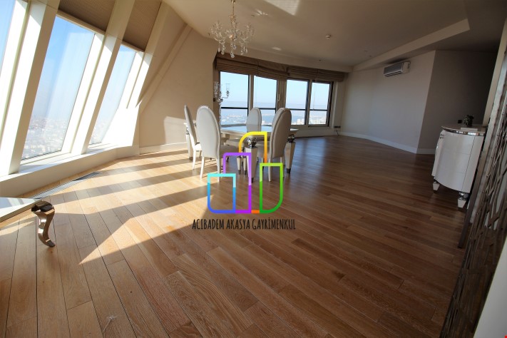 AKASYA ACİBADEM KENT ETABI 280m2 KİRALIK OFİS