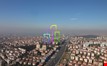 AKASYA ACİBADEM KENT ETABI 280m2 KİRALIK OFİS