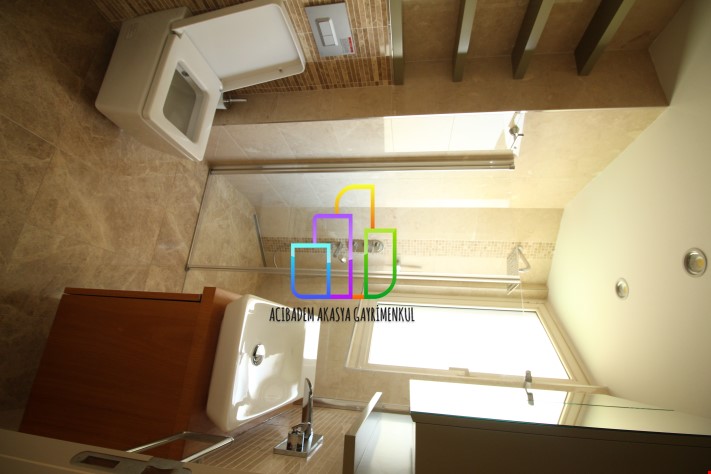 GÖL ETABI YATAY da 4+2 330m2 TERASLI DUBLEKS 