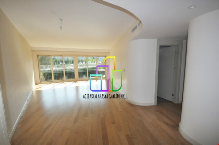 3.5+1 GÖL ETABI GÖL YATAY da SATILIK DAİRE