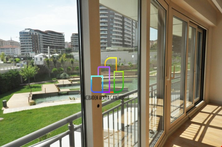 3.5+1 GÖL ETABI GÖL YATAY da SATILIK DAİRE