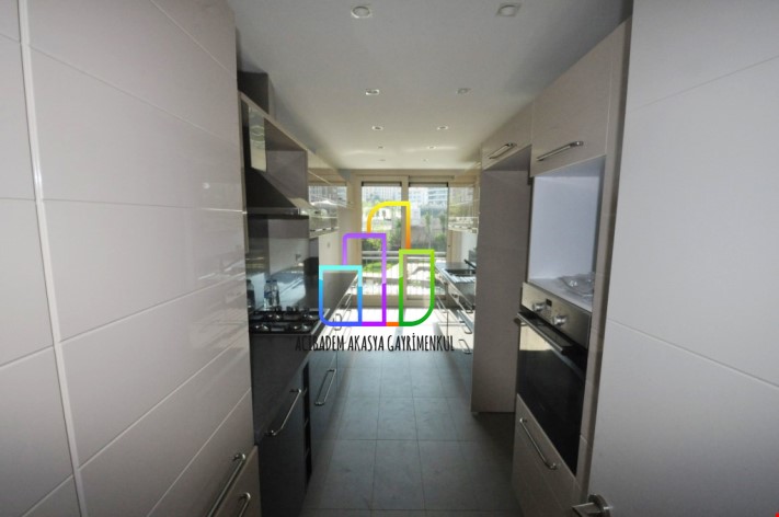 3.5+1 GÖL ETABI GÖL YATAY da SATILIK DAİRE