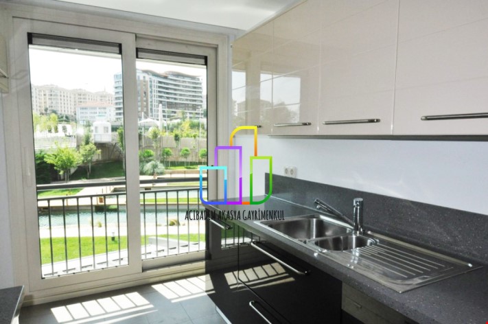 3.5+1 GÖL ETABI GÖL YATAY da SATILIK DAİRE