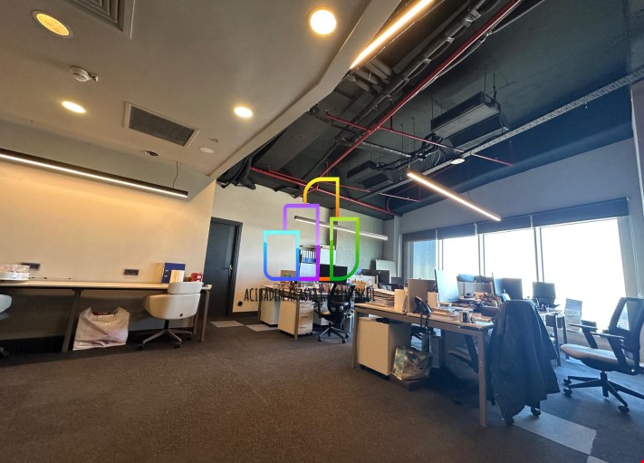 480m2 ACİBADEM AKASYA TİCARİ KAT MANZARALI 