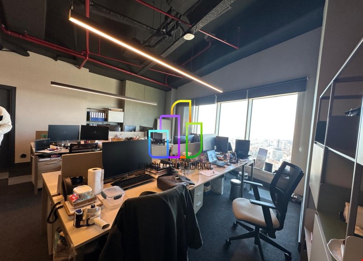 480m2 ACİBADEM AKASYA TİCARİ KAT MANZARALI 
