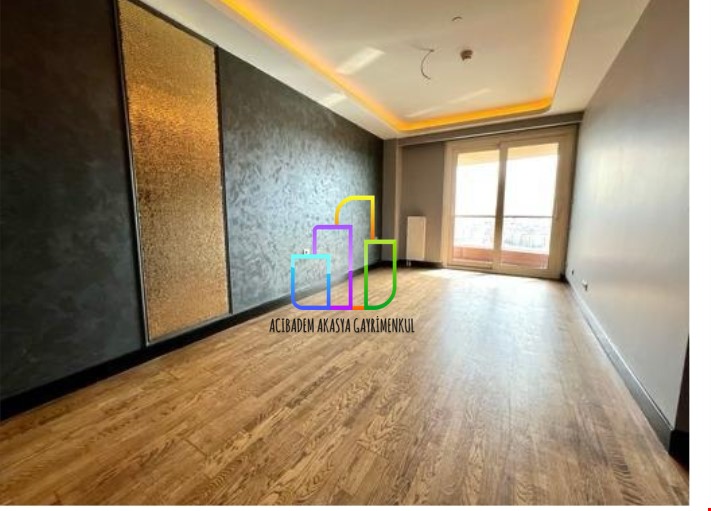 3.5+1 375m2 KENT ETABI YATAY da DUBLEKS TERASLI