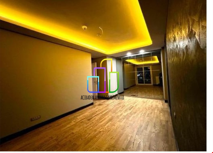 3.5+1 375m2 KENT ETABI YATAY da DUBLEKS TERASLI