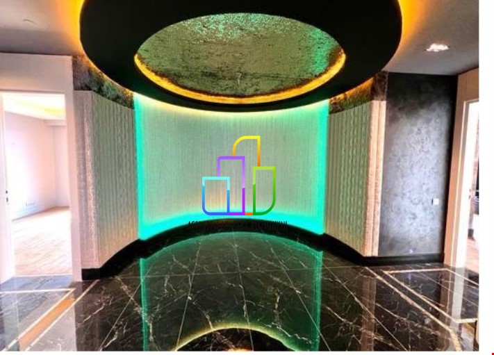 3.5+1 375m2 KENT ETABI YATAY da DUBLEKS TERASLI