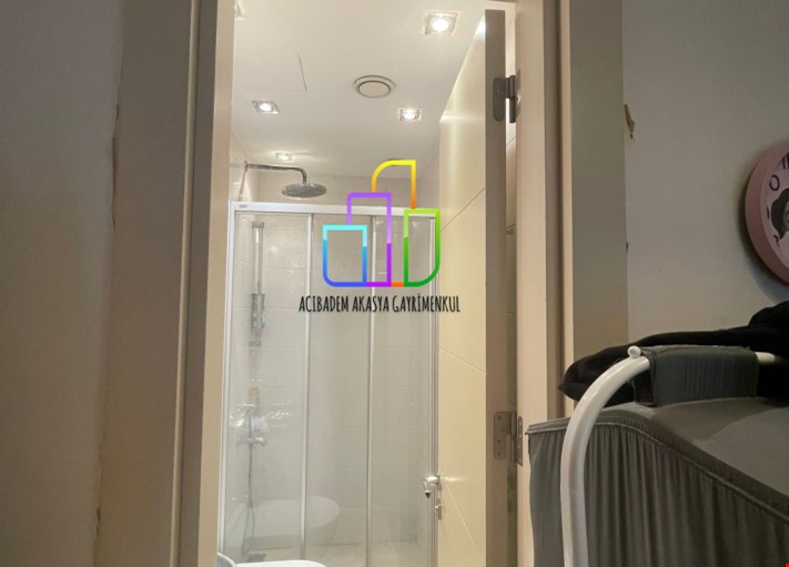 3+1 138m2  KORU ETABI YATAY da BALKONLU SATILIK