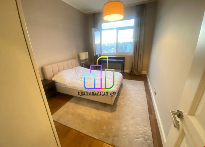 Emaar Square 2+1 D blok 160 M2 Hotel Furnished Ready To Move