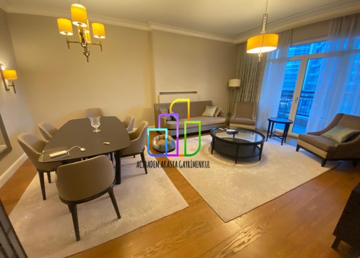 Emaar Square de Kiralık 2+1 Full eşyalı 