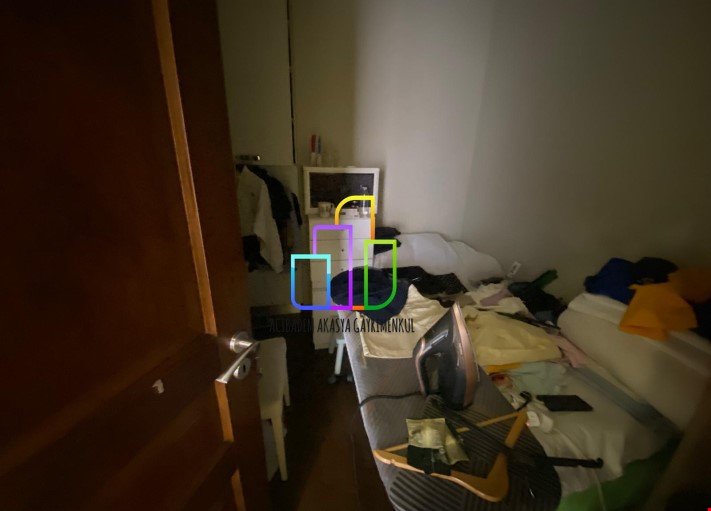 Emaar Square 3,5+1 220  M2 BÜYÜK TERASLI Oturuma Hazır!!!!!!!!!