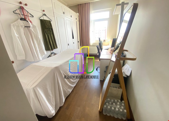 Emaar Square 3,5+1 220  M2 BÜYÜK TERASLI Oturuma Hazır!!!!!!!!!