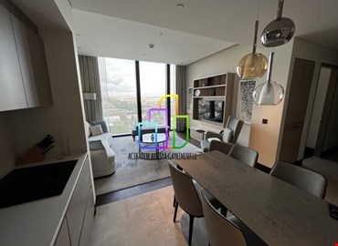 The Address Residence 2+1 for Rent 