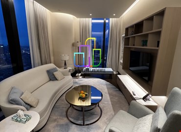 Address Residence Emaar square de 2+1 best Options 