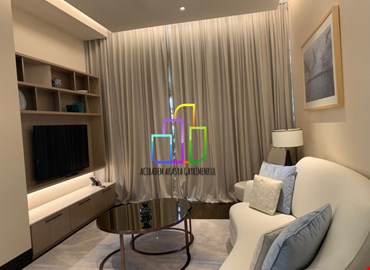 Emaar Square Address Residence 1+1 Big Type 