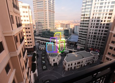 Emaar Square 2+1 Residence High Floor Block Mall View Opportunity