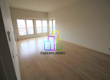 Akasya Acıbadem 2,5+1 120 M2 Göl Kule'de Harika Yatırım Fırsatı!!!