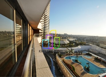 Akasya Acibadem Kent Etabı Yatay da 3+1 