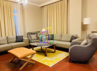 Emaar Square 2,5+1 On Sale Fully Furnished With Maid Room Empty!!!
