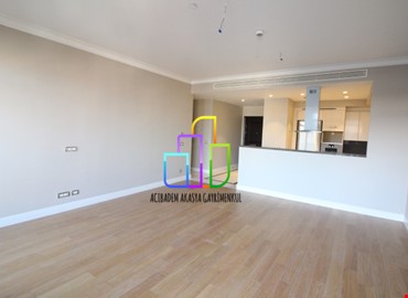 Emaar Square de 2+1 kiralık Daire -  Amerikan Mutfak 